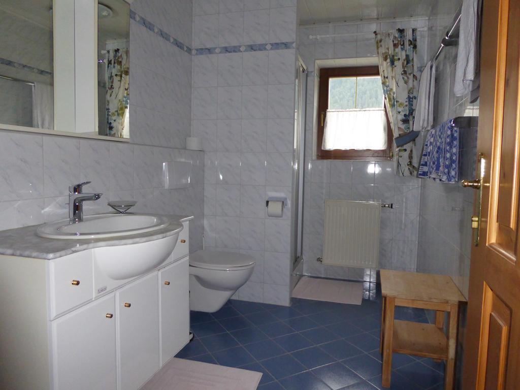 גוסאו Ferienwohnung Vierthaler מראה חיצוני תמונה
