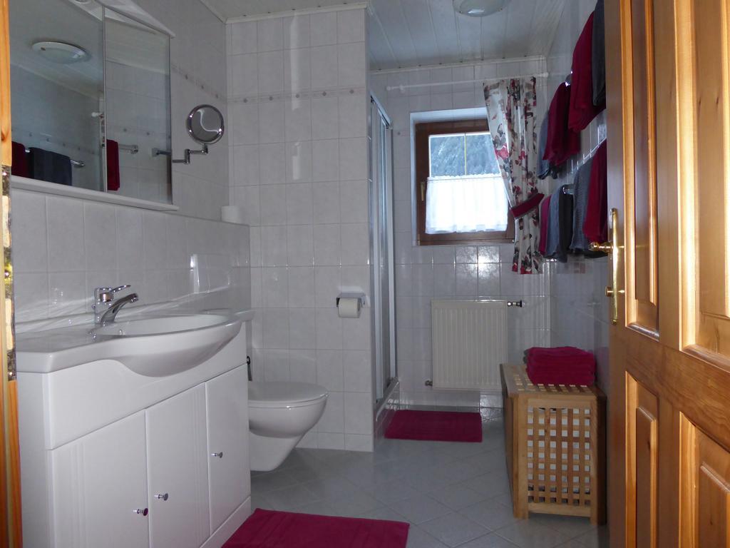 גוסאו Ferienwohnung Vierthaler מראה חיצוני תמונה