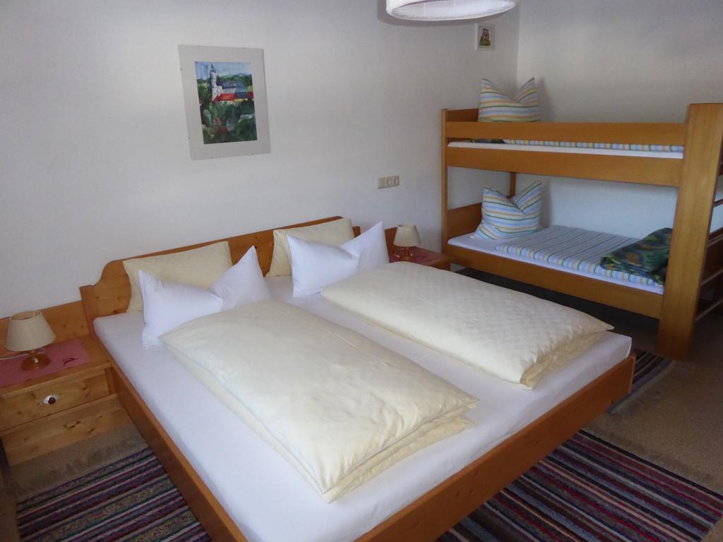 גוסאו Ferienwohnung Vierthaler מראה חיצוני תמונה