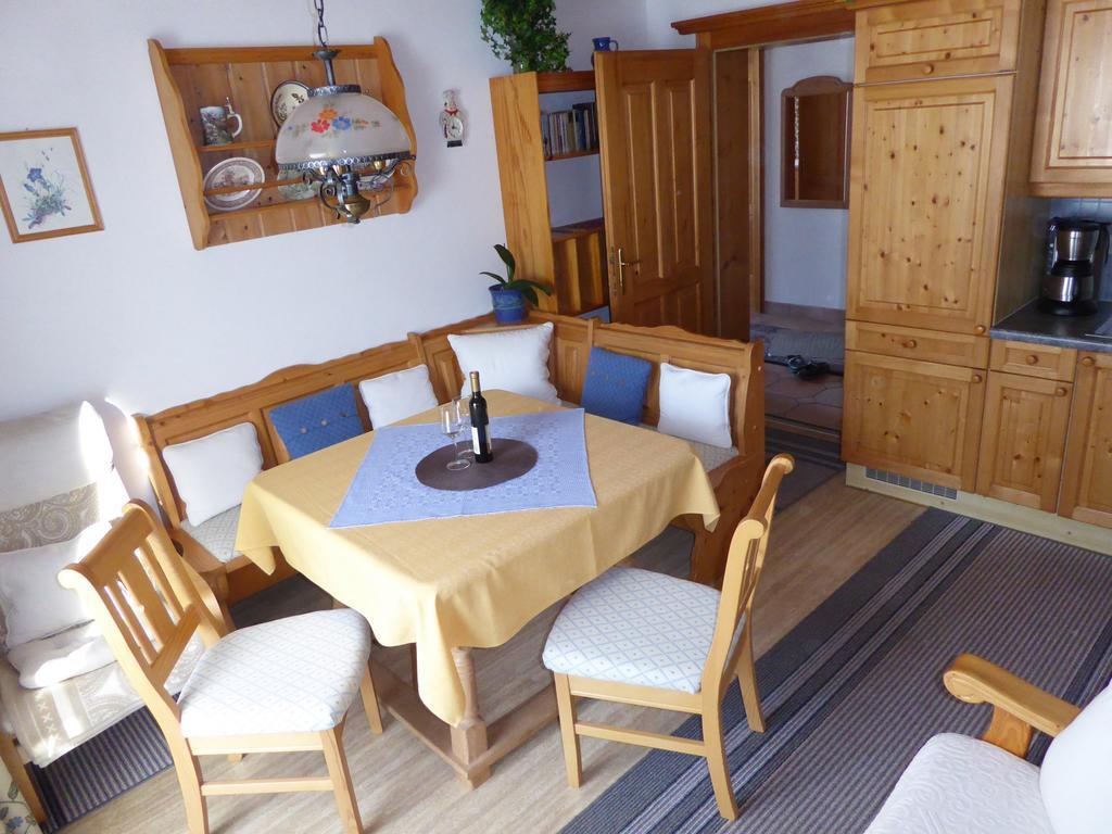 גוסאו Ferienwohnung Vierthaler מראה חיצוני תמונה