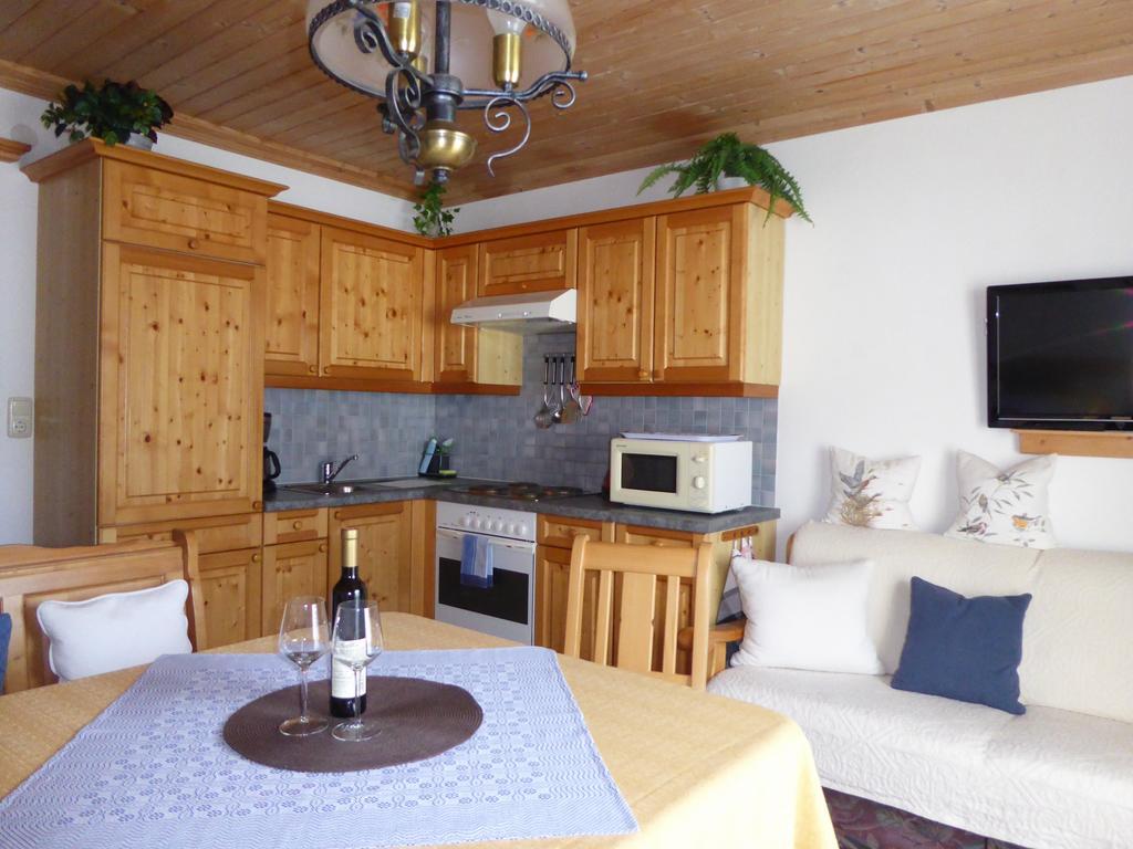 גוסאו Ferienwohnung Vierthaler מראה חיצוני תמונה