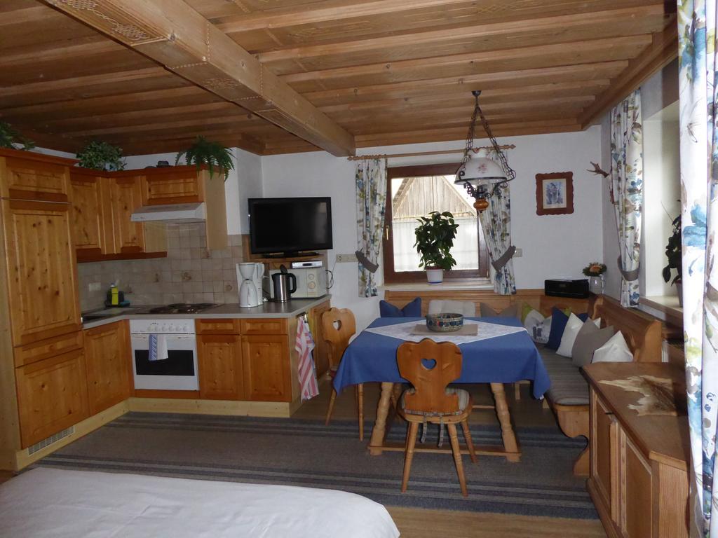 גוסאו Ferienwohnung Vierthaler מראה חיצוני תמונה