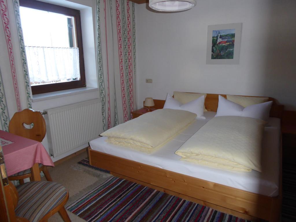 גוסאו Ferienwohnung Vierthaler מראה חיצוני תמונה