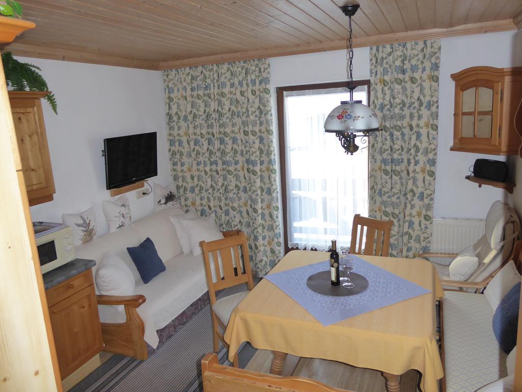 גוסאו Ferienwohnung Vierthaler מראה חיצוני תמונה