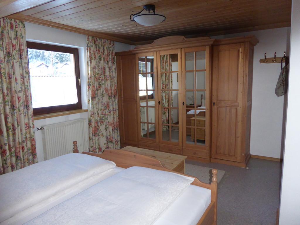 גוסאו Ferienwohnung Vierthaler מראה חיצוני תמונה