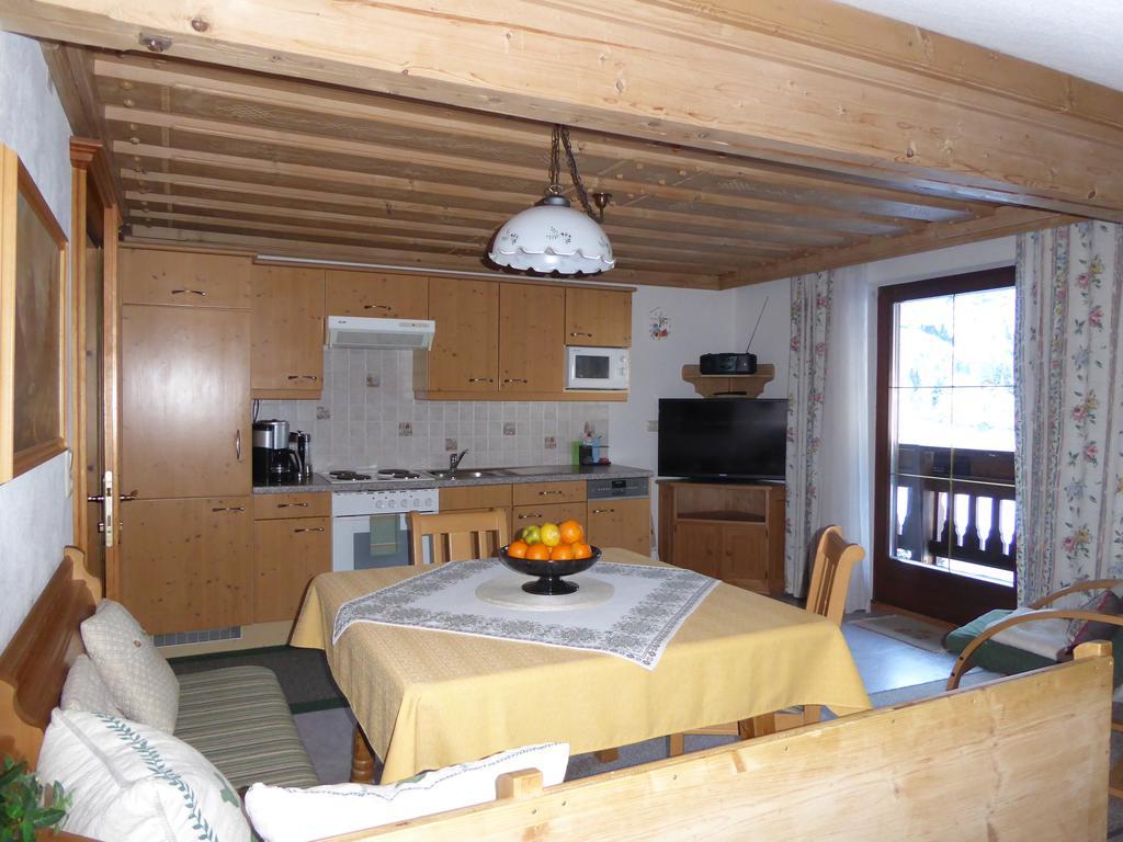 גוסאו Ferienwohnung Vierthaler מראה חיצוני תמונה