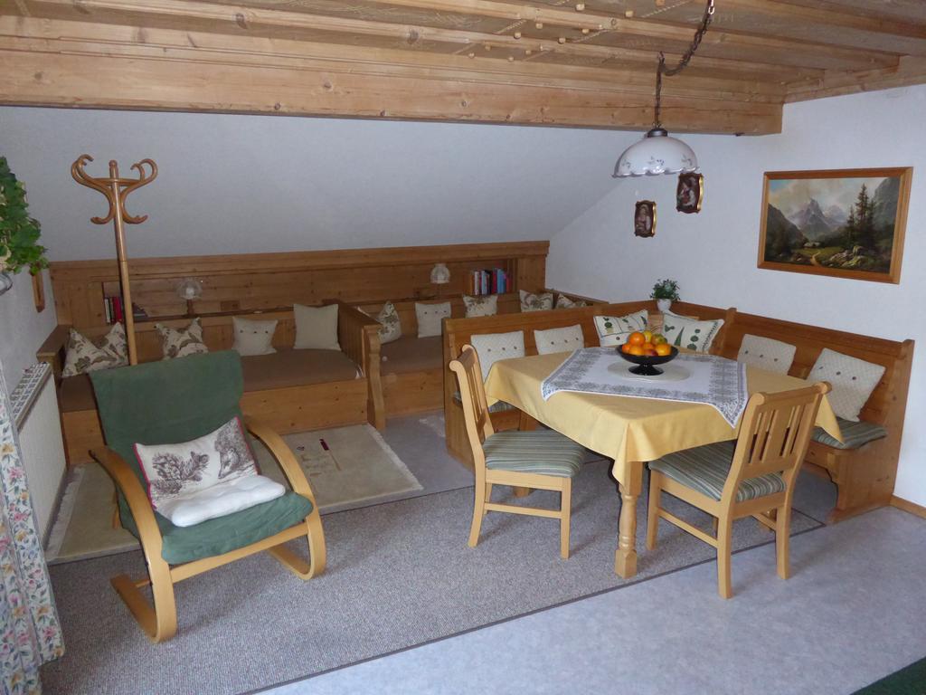 גוסאו Ferienwohnung Vierthaler מראה חיצוני תמונה