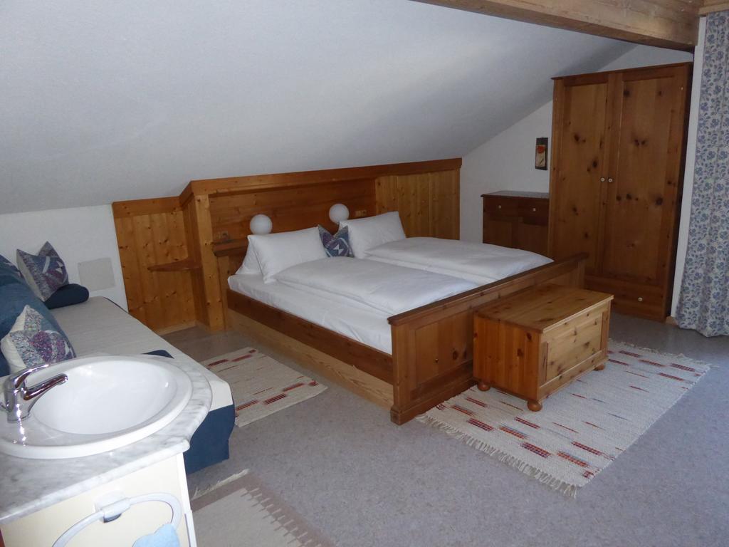 גוסאו Ferienwohnung Vierthaler מראה חיצוני תמונה