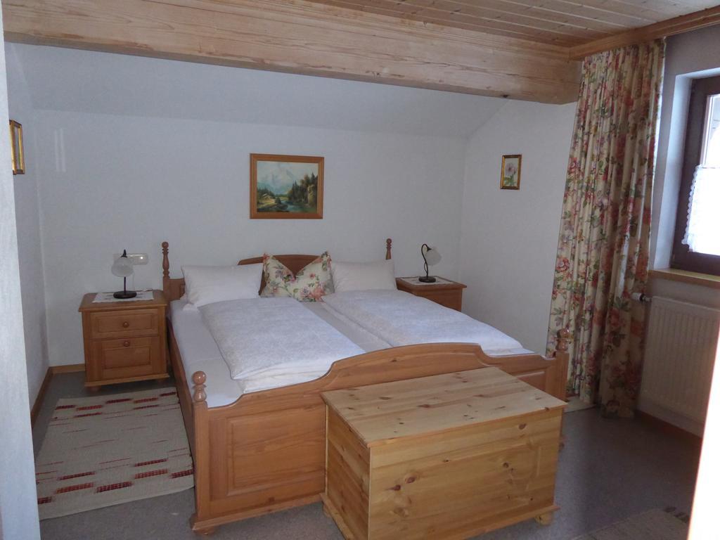 גוסאו Ferienwohnung Vierthaler מראה חיצוני תמונה