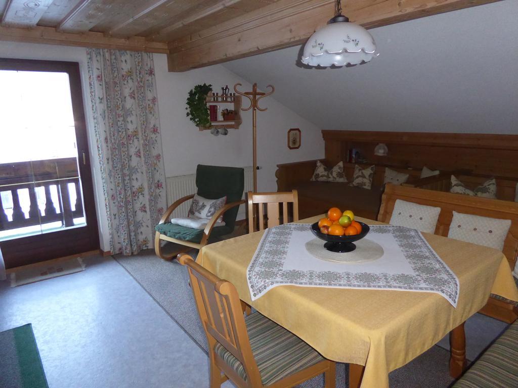 גוסאו Ferienwohnung Vierthaler מראה חיצוני תמונה