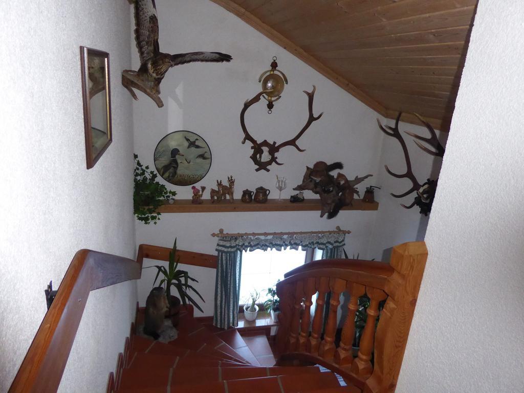 גוסאו Ferienwohnung Vierthaler מראה חיצוני תמונה